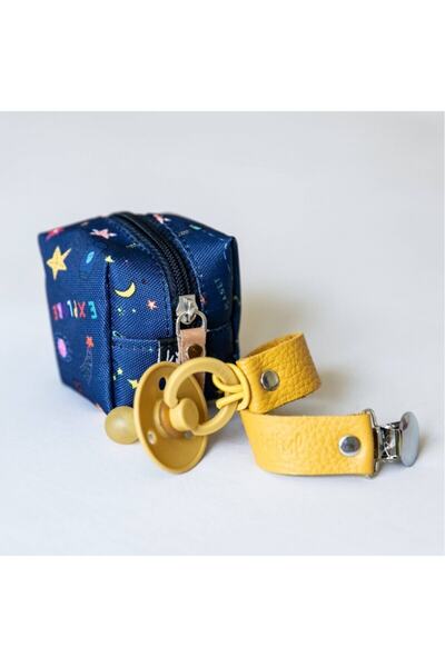 Kidful Pacifier Box - Space