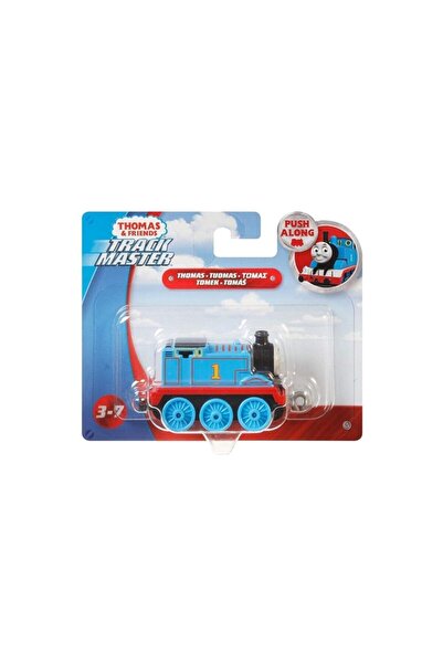 Genel Markalar Thomas Ve Arkadaşları Trackmaster Sür-bırak Küçük Tekli Trenle...