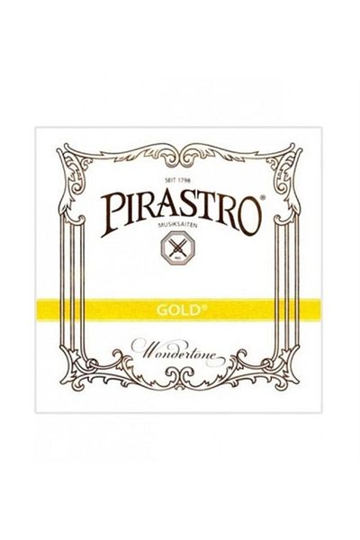 Pirastro Gold E (Mi) Single Violin String 315121