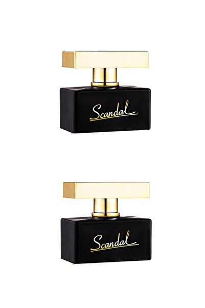 Farmasi Scandal Edp Kadın Parfümü 50 Ml X 2 Adet