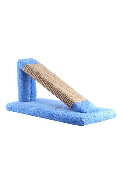 PETSİ Kedi Tırmalama Rampası Mavi