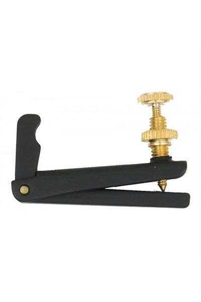 Wittner 422996 Μαύρο-κίτρινο Viola Fix 911064