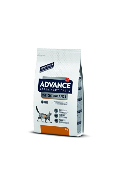 Advance Adv.vet.dıet Cat Weıght Balance 3 Kg