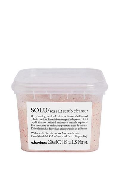 Davines 250 ml Solu Salt Cleansing Peeling