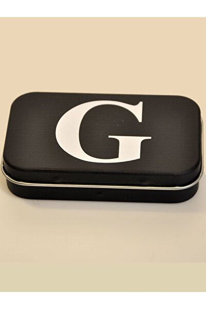 Genel Markalar G Harf Teneke Kutu