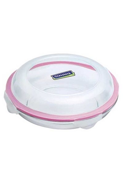 Prima Nova Glasslock Glc026 Plus Round Storage Container (1750 Ml)