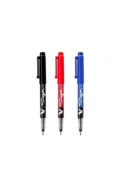 Pilot V-sign Pen Signing Pen 2.0 Mm 3 Different Colors