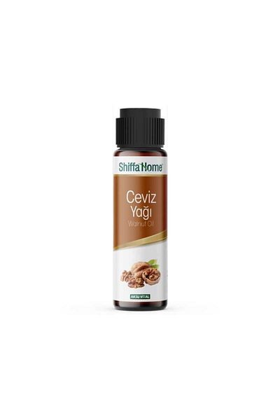 Softem Walnut Oil Cold Press - 50 ml