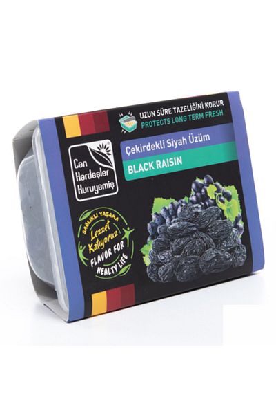 Can Kardeşler Kuruyemiş Dried Grapes with Seeds 300 g