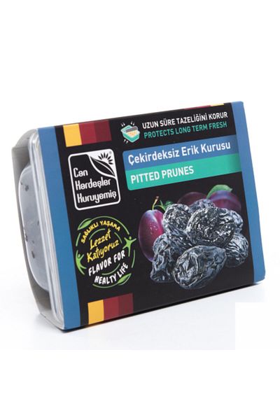 Can Kardeşler Kuruyemiş Prune Dried Without Seeds 315 g