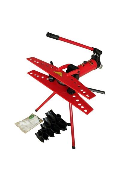 Euromax Euro Max Ex 75031 Manuel Hidrolik Boru Bükme 1/2''-2''