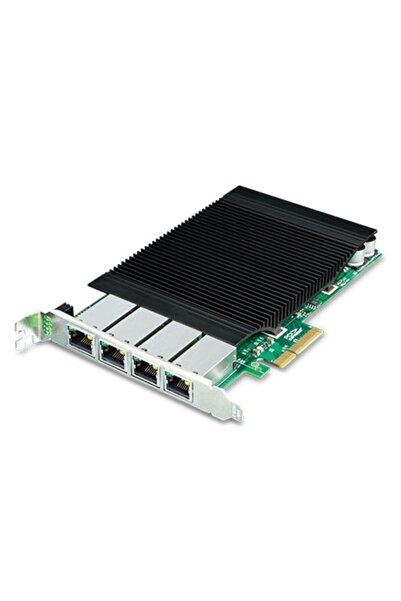 Planet Pl-enw-9740p PC (express) Gigabit Ethernet Poe Ethernet Card
