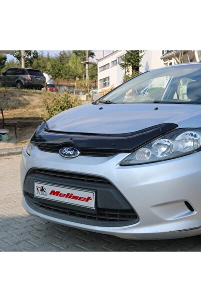 Meliset Ford Fiesta Ön Kaput Rüzgarlığı 2008-2012 Arasına Uyumlu Kaput Koruyucu
