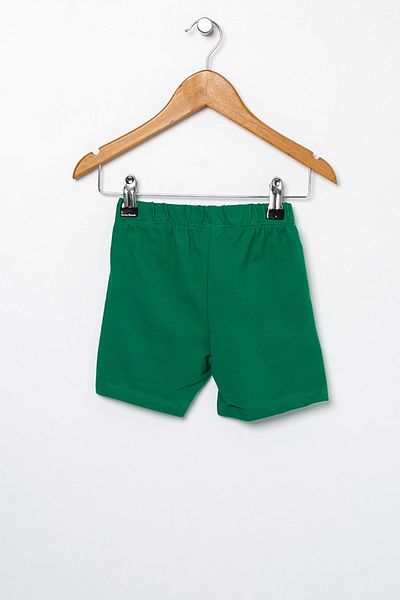 Koton Baby Boy Green Shorts & Bermuda