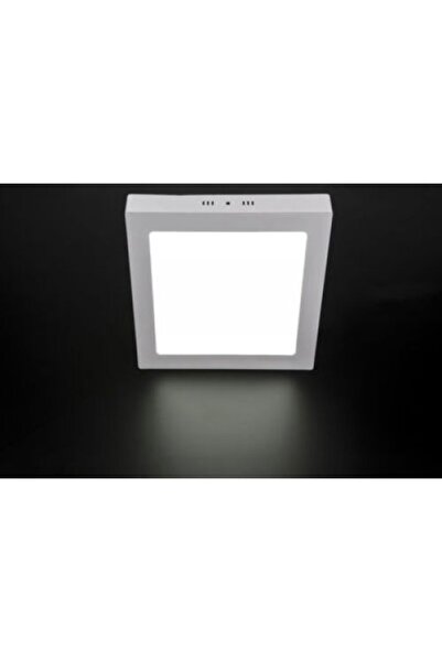 10EN 19w Sıvaüstü Kare Led Panel Beyaz Işık