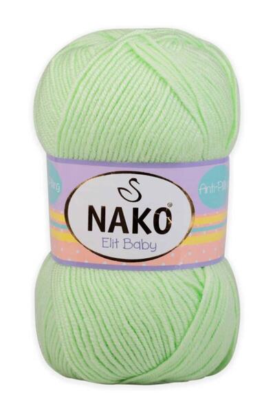 NAKO إليت بيبي صوف أطفال 100 جرام. 6712
