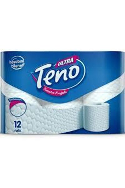 Teno Tuvalet Kağıdı 12'li
