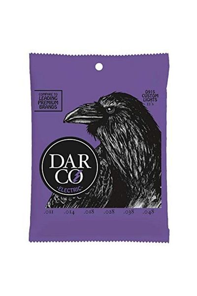 MARTIN & CO Martin Darco 41y18d915 - 11-48 Darco Electric Guitar String 915