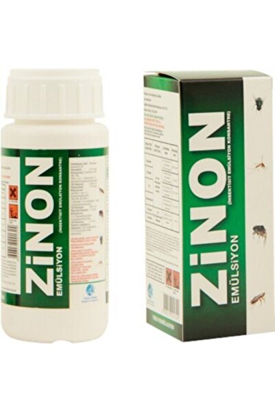 Zinon Emülsiyon Konsantre Tüm Haşereler 1 Lt