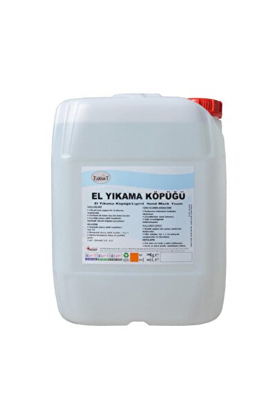 SAFİR El Yıkama Köpüğü - Köpük Sabun 20 Kg