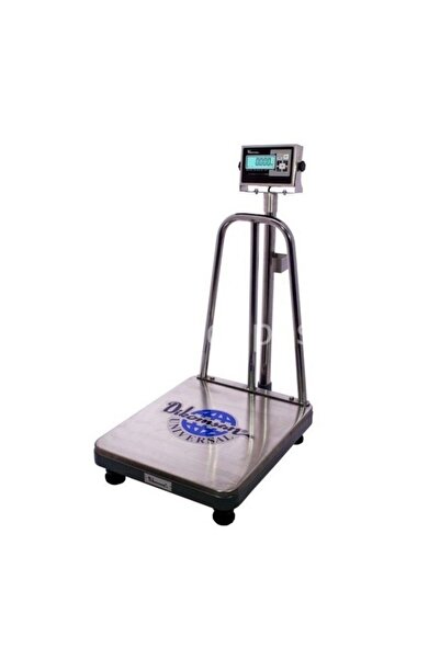Dikomsan Rhw 150 Kg. 50x60 Komple Paslanmaz Baskül