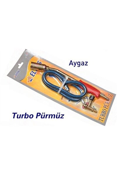 rennway Turbo Pürmüz Şalama Komple Set - Aygaz Uyumlu
