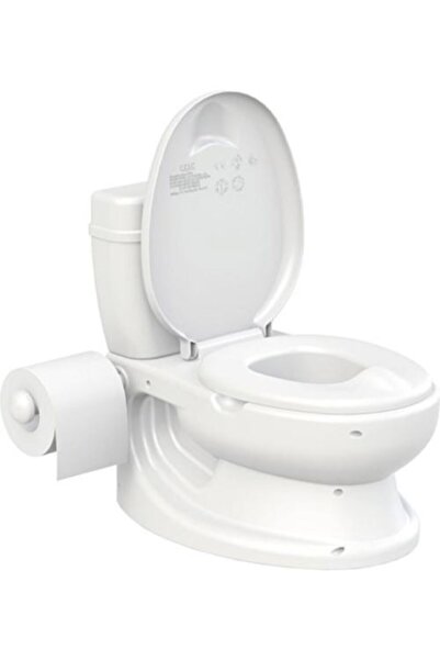 Dolu Eğitici Lazımlık Sifon Sesli