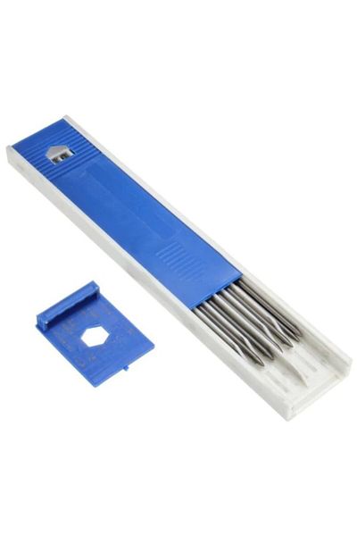 Vox Art - 2.00 Mm Portmin Spare Tips 12 Pieces (pu-2)