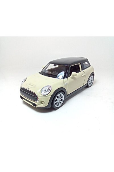 WELLY 1:38 Mini Cooper New Mini Hatch Diecast Model Araba