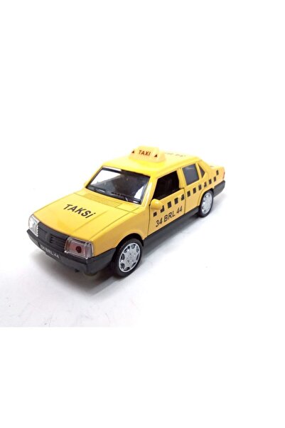 Birlik Oyuncak Birlik 1:32 / 1:36 Tofaş Doğan Taksi Diecast Model Araba
