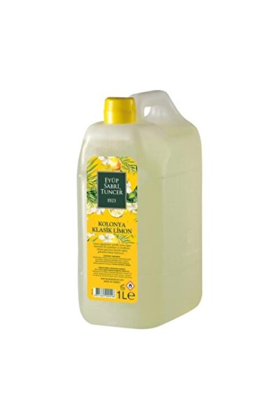 Kolonya Pvc 1lt Limon