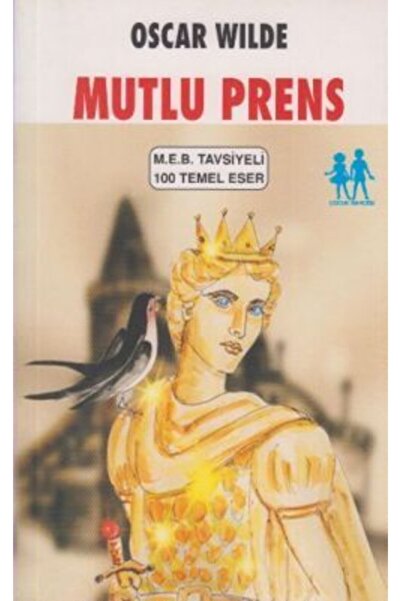 Türk Dil Kurumu Yayınları Mutlu Prens