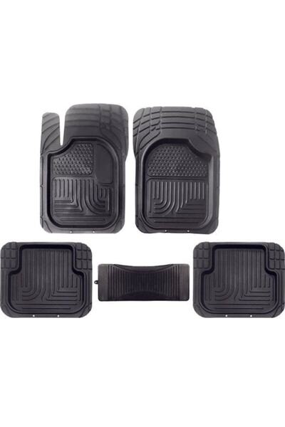 Universal Opel Corsa Uyumlu 3d Havuzlu Paspas Seti