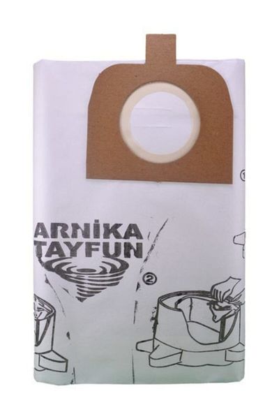 Arnica 2020 Production - Taiwan Compatible 1st Quality Vacuum Cleaner Dust Bag 10 Pieces
