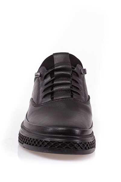 maximoda Hakiki Deri, Ortopedik, 4 Mevsim, Bagcıksız, Erkek Ayakkabı