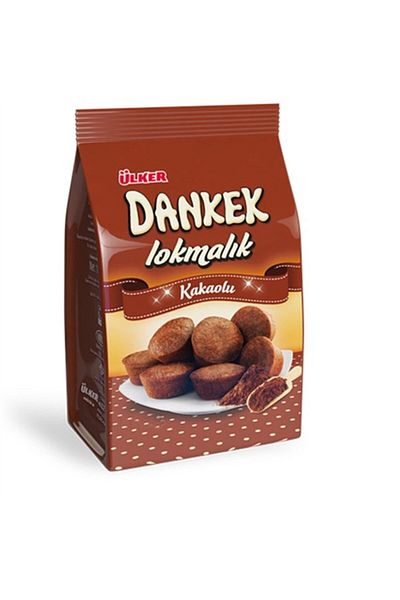 Ülker 160 Gr Dankek Bite Bite with Cocoa