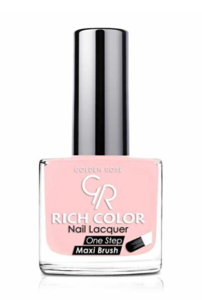 Golden Rose Rich Color Nail Lacquer - No 66