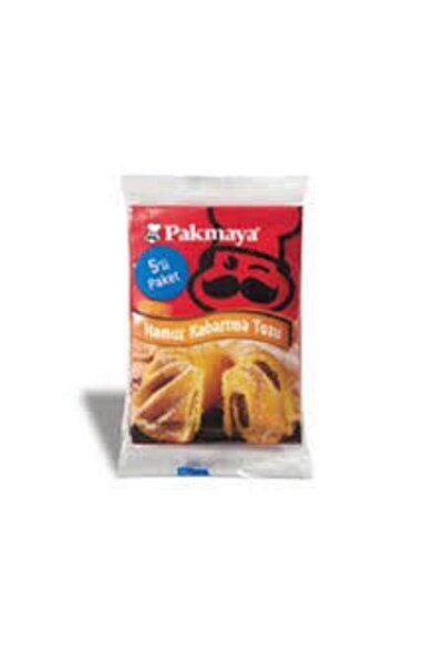 Pakmaya Hamur Kabartmatozu 10gr*5 10 Adet