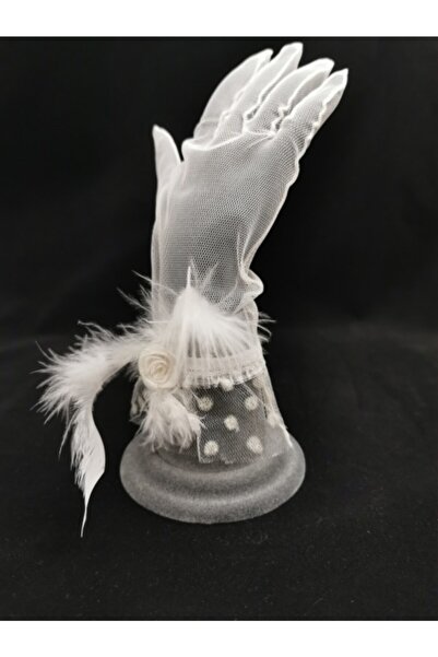 By Sera Aksesuar Wedding Gloves, Gloves, Laced Gloves – Gloves