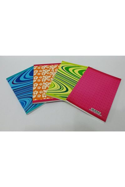 Mopak A5 100 Sheets Lined - Formal High School Notebook