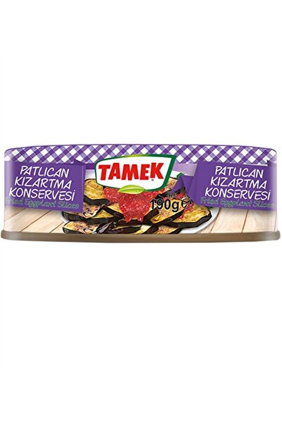 TAMEK Patlıcan Kızartma 190 G