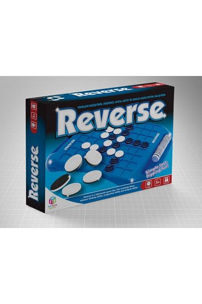 Hobi Eğitim Dünyası Reverse