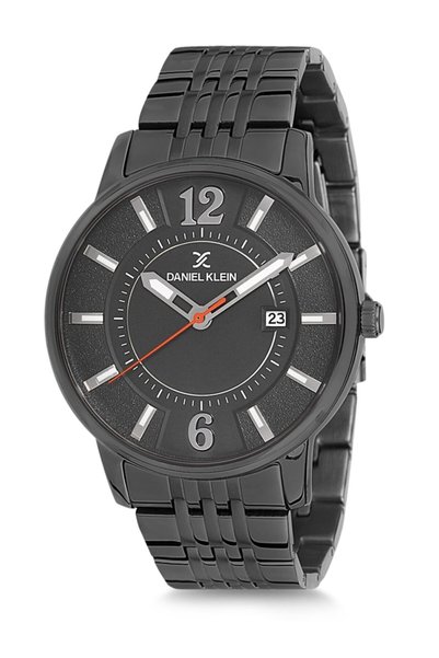Daniel Klein Мъжки часовник DK12119-6, Кварцов, 44мм, 3ATM