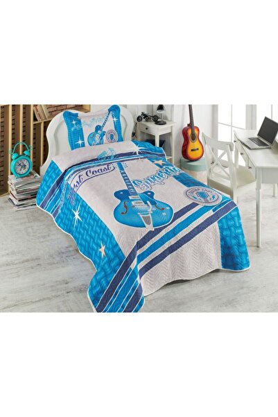 HouseofAllTo Sounds Single Quilted Bedspread