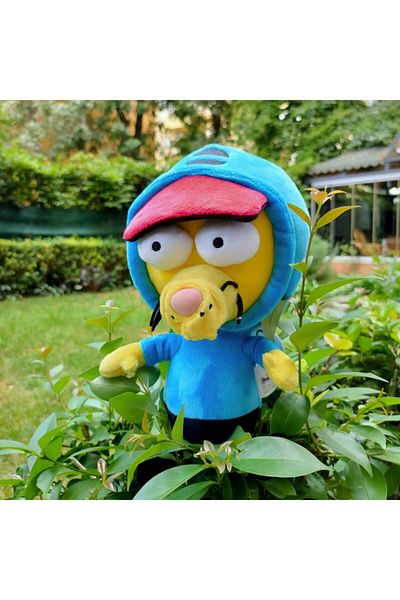 Kral Şakir Toy Plush 30 cm 2480