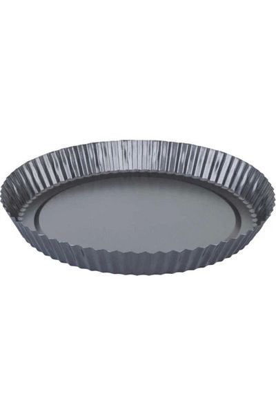 Tantitoni Black Tart Mold 23.5x3.5cm