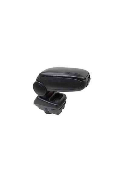 Niken Black Armrest and Armrest Compatible for Ford Fiesta 2009-2017