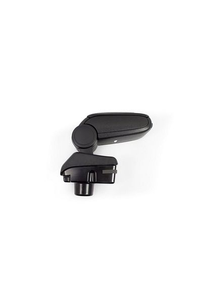Niken Black Armrest and Armrest Compatible for Ford Fiesta 2009-2017
