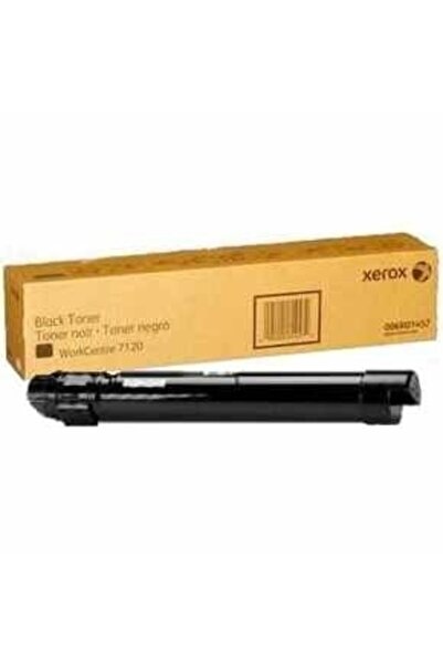 Xerox Тонер за WorkCentre 7120/7125/7220/7225 Черен