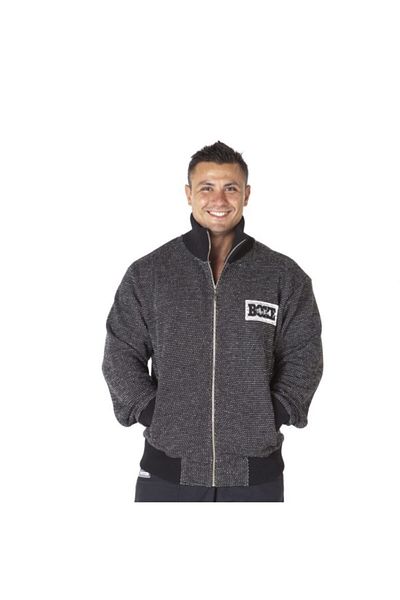 Big Sam Men's Black Winter Sports Jacket
